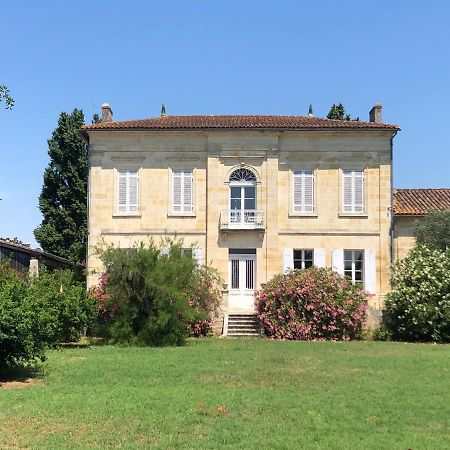 Clos De Bertinat Saint-Sulpice-de-Faleyrens ภายนอก รูปภาพ