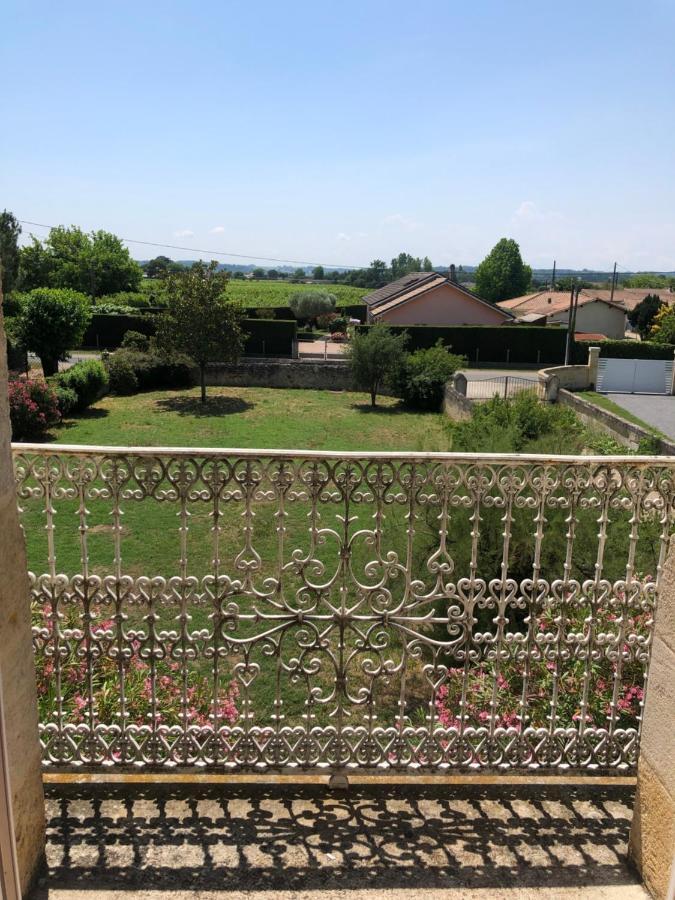Clos De Bertinat Saint-Sulpice-de-Faleyrens ภายนอก รูปภาพ