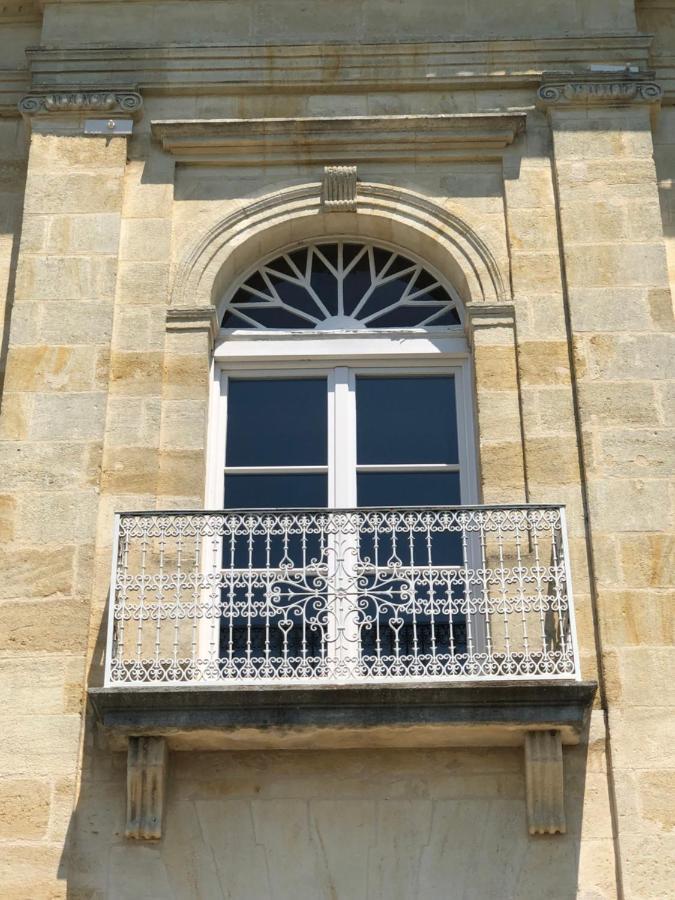 Clos De Bertinat Saint-Sulpice-de-Faleyrens ภายนอก รูปภาพ