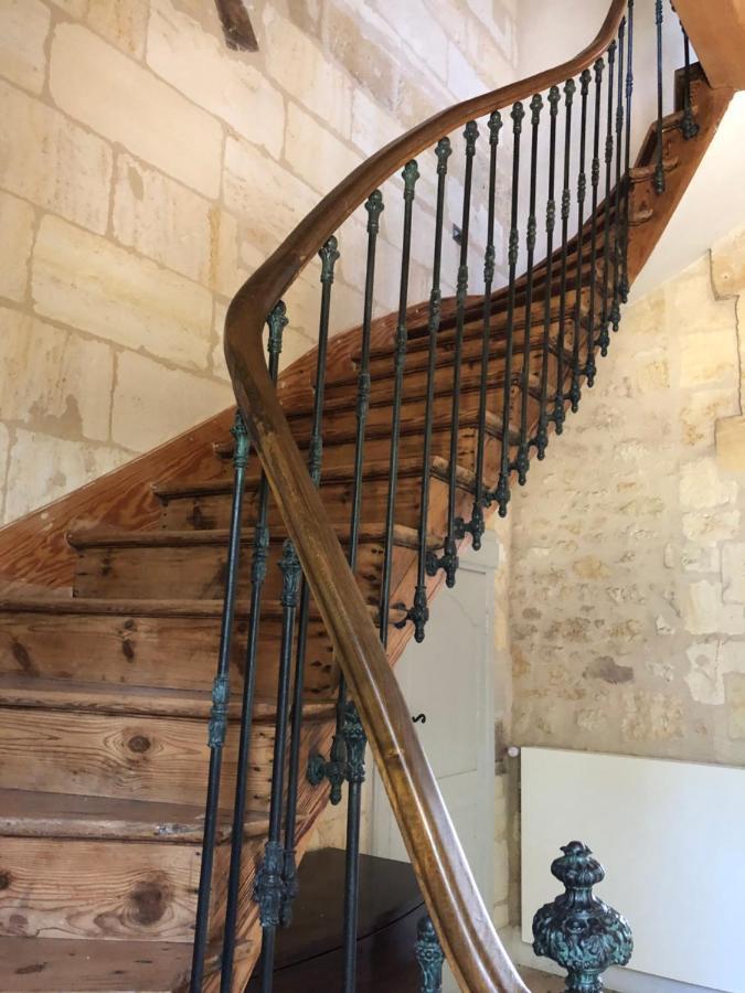 Clos De Bertinat Saint-Sulpice-de-Faleyrens ภายนอก รูปภาพ