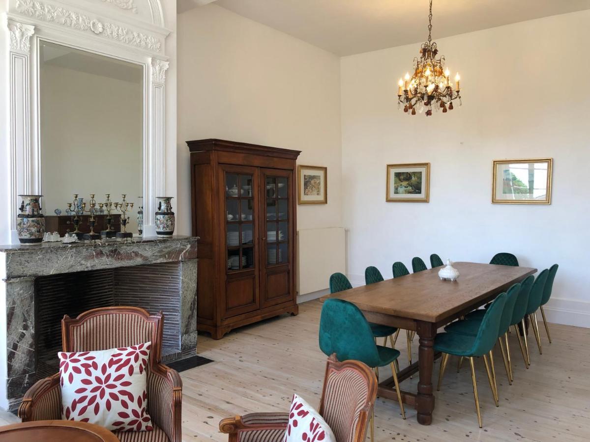 Clos De Bertinat Saint-Sulpice-de-Faleyrens ภายนอก รูปภาพ