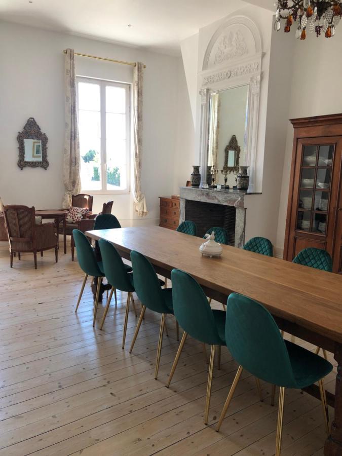 Clos De Bertinat Saint-Sulpice-de-Faleyrens ภายนอก รูปภาพ
