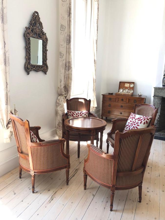 Clos De Bertinat Saint-Sulpice-de-Faleyrens ภายนอก รูปภาพ