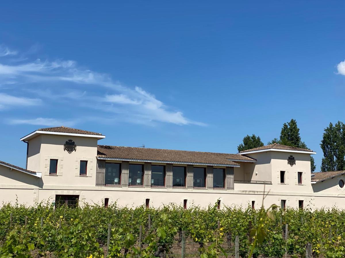 Clos De Bertinat Saint-Sulpice-de-Faleyrens ภายนอก รูปภาพ